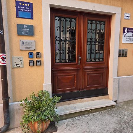 Rovinj City Apartment Dış mekan fotoğraf