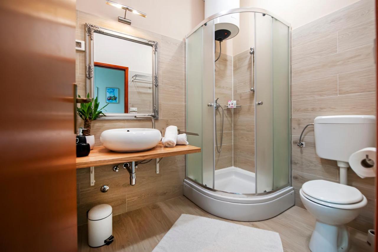 Rovinj City Apartment Dış mekan fotoğraf