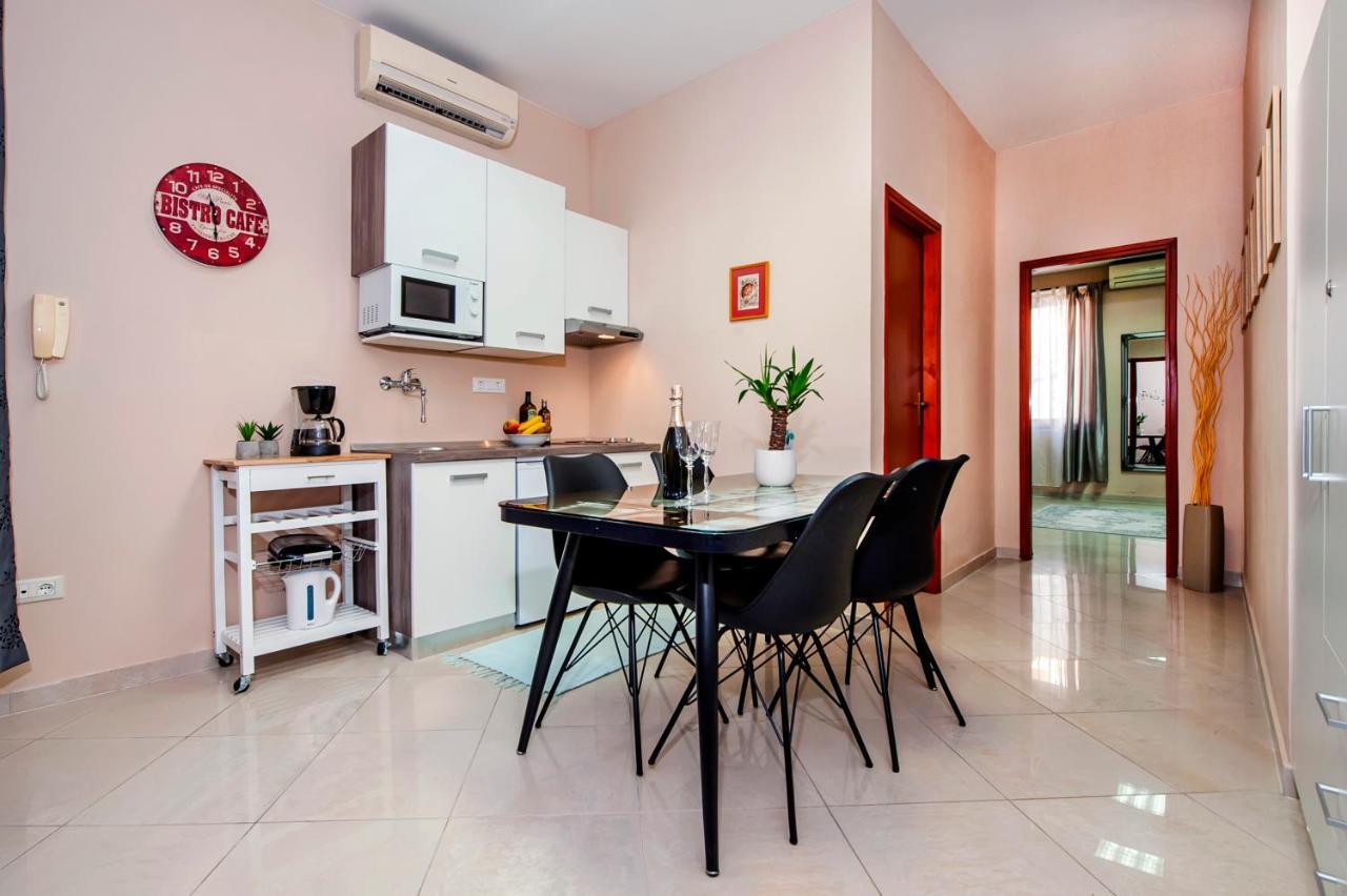 Rovinj City Apartment Dış mekan fotoğraf