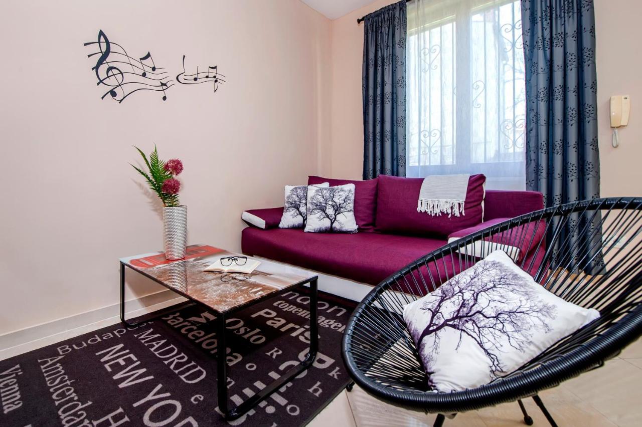 Rovinj City Apartment Dış mekan fotoğraf