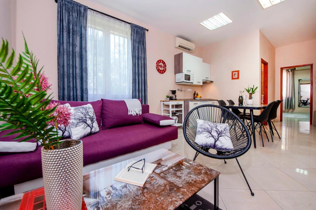 Rovinj City Apartment Dış mekan fotoğraf