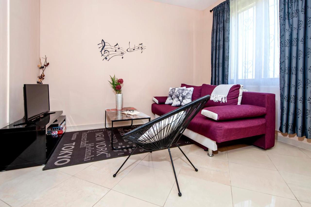 Rovinj City Apartment Dış mekan fotoğraf