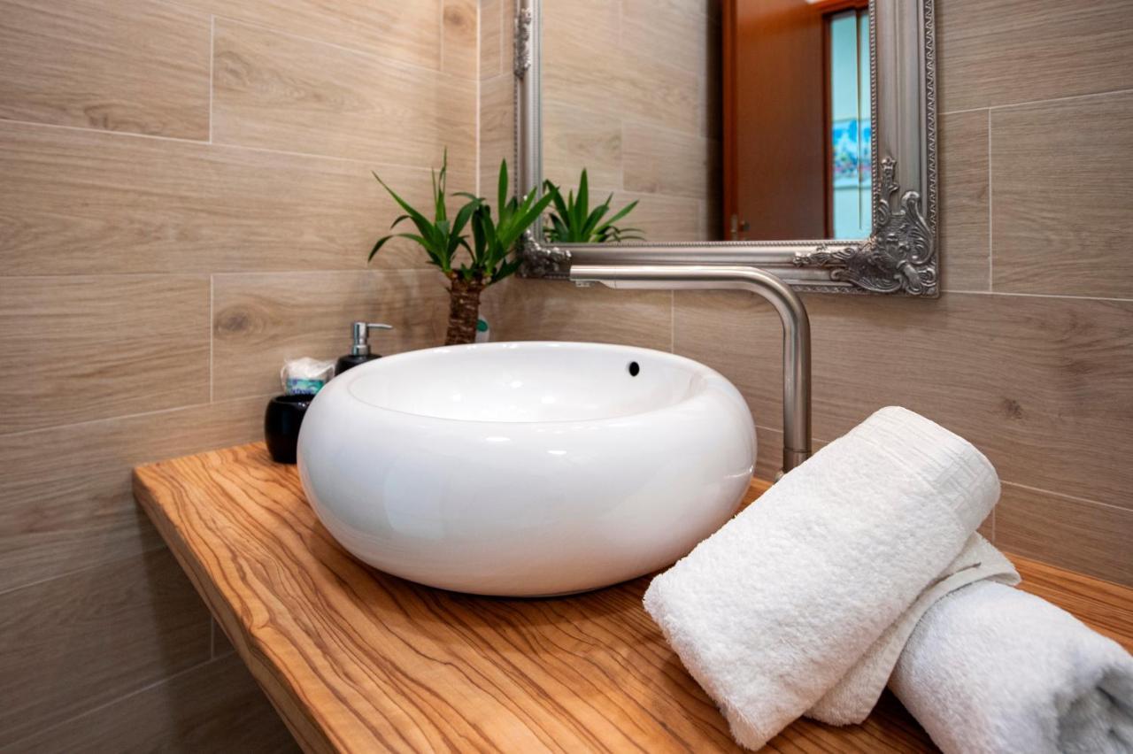 Rovinj City Apartment Dış mekan fotoğraf