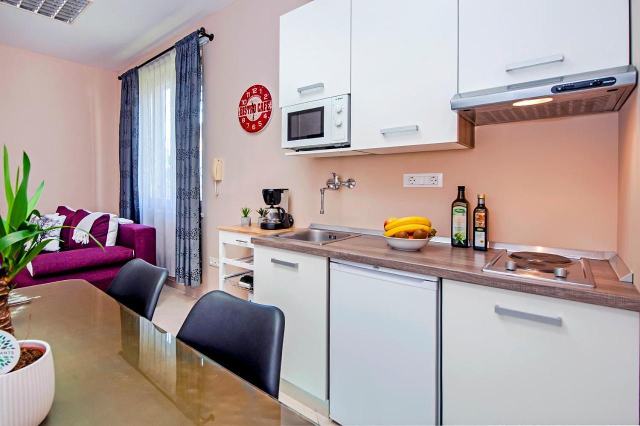 Rovinj City Apartment Dış mekan fotoğraf