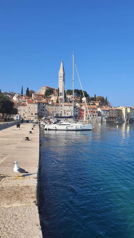 Rovinj City Apartment Dış mekan fotoğraf